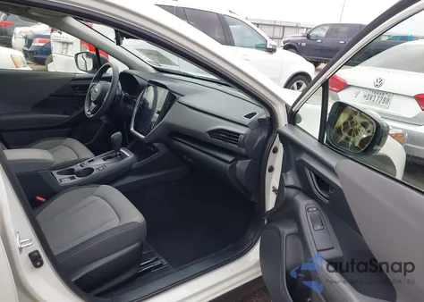 2024 Subaru Crosstrek Premium z USA, uszkodzony, nr VIN JF2GUADCXR8898393